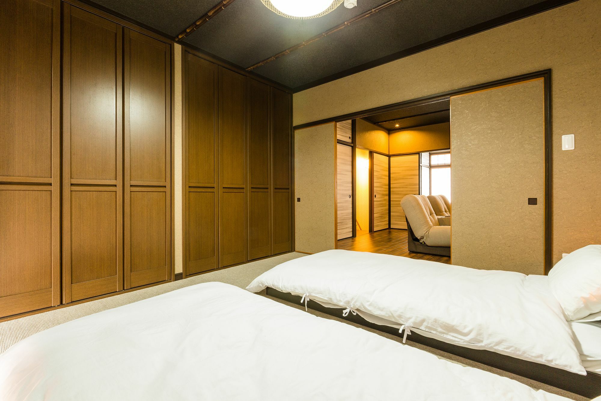 京都Shinobi House公寓 外观 照片