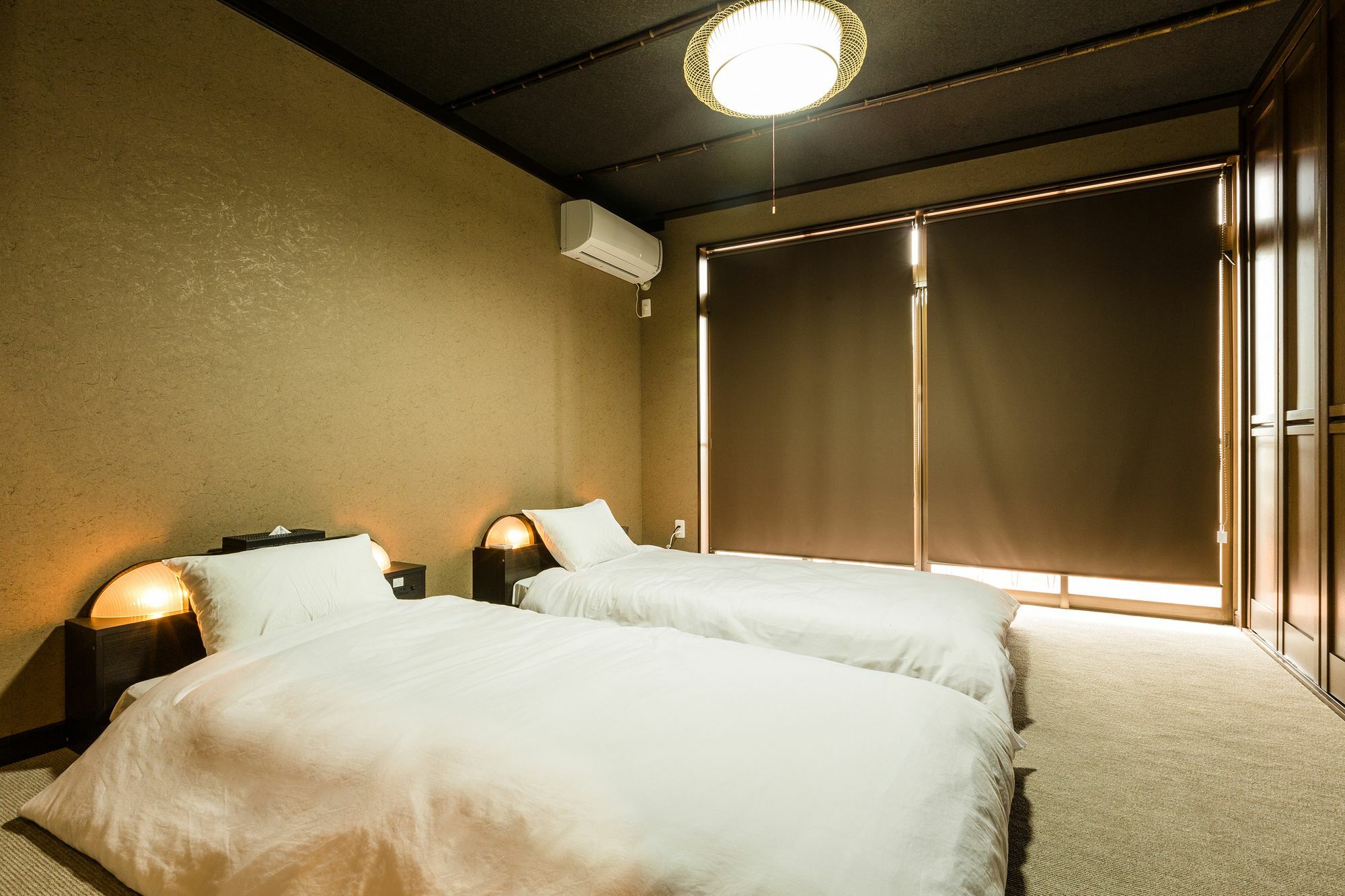 京都Shinobi House公寓 外观 照片