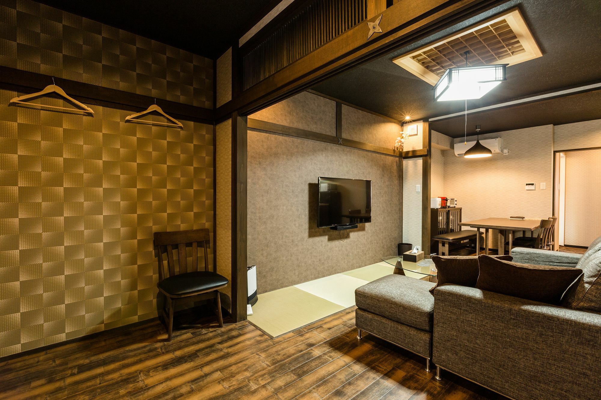 京都Shinobi House公寓 外观 照片