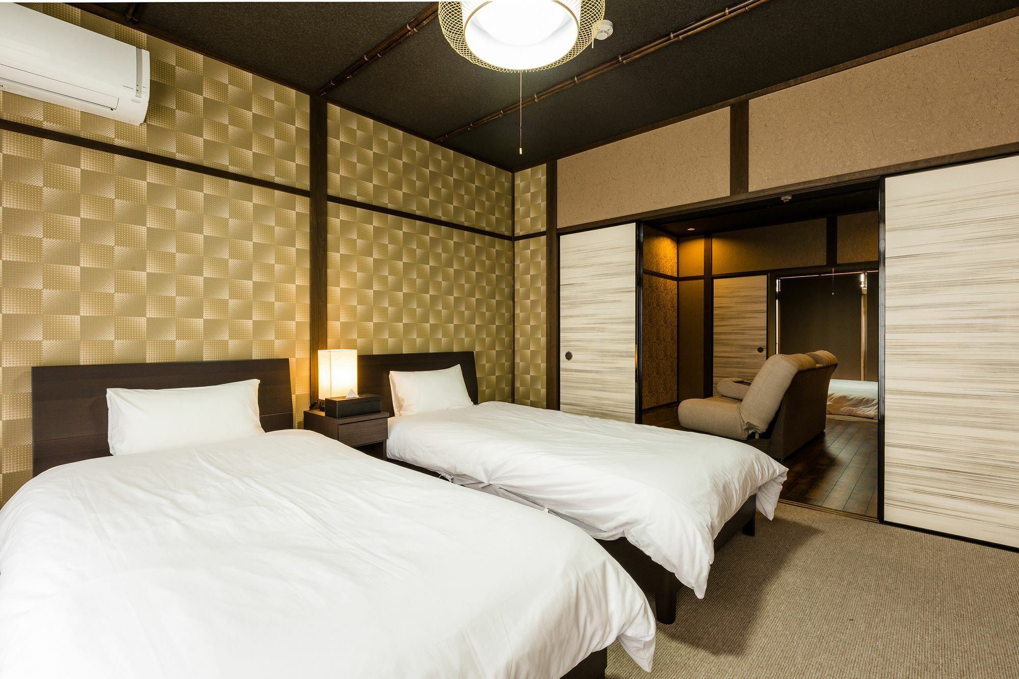 京都Shinobi House公寓 外观 照片