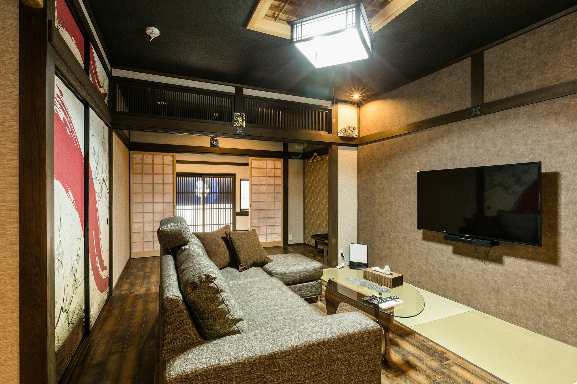 京都Shinobi House公寓 外观 照片