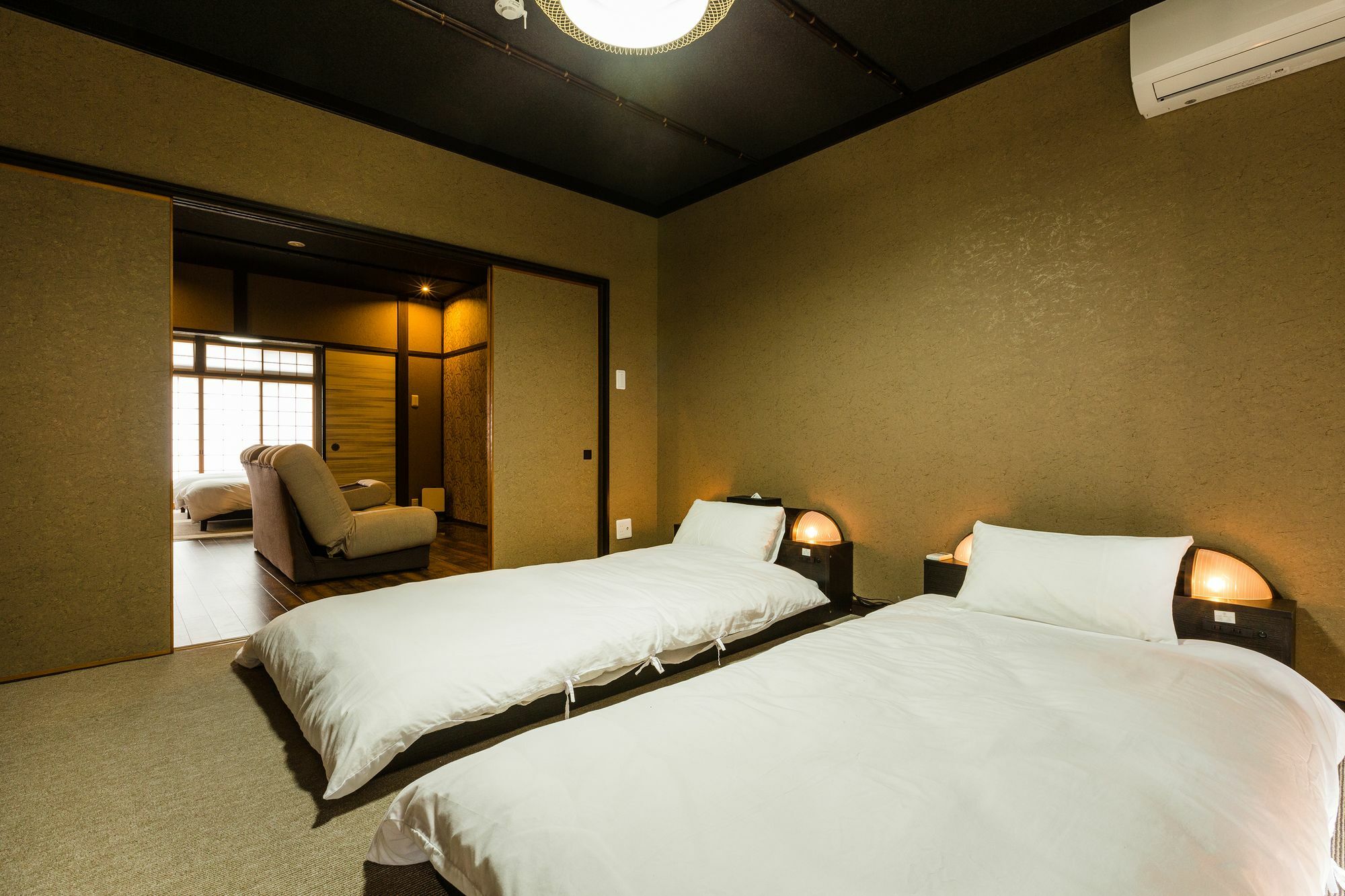 京都Shinobi House公寓 外观 照片