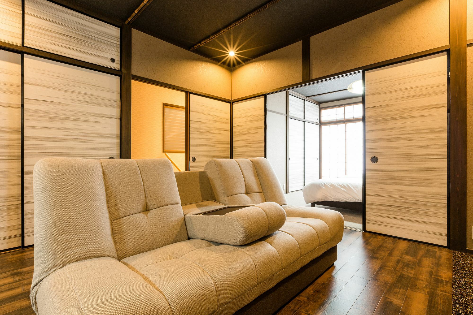 京都Shinobi House公寓 外观 照片