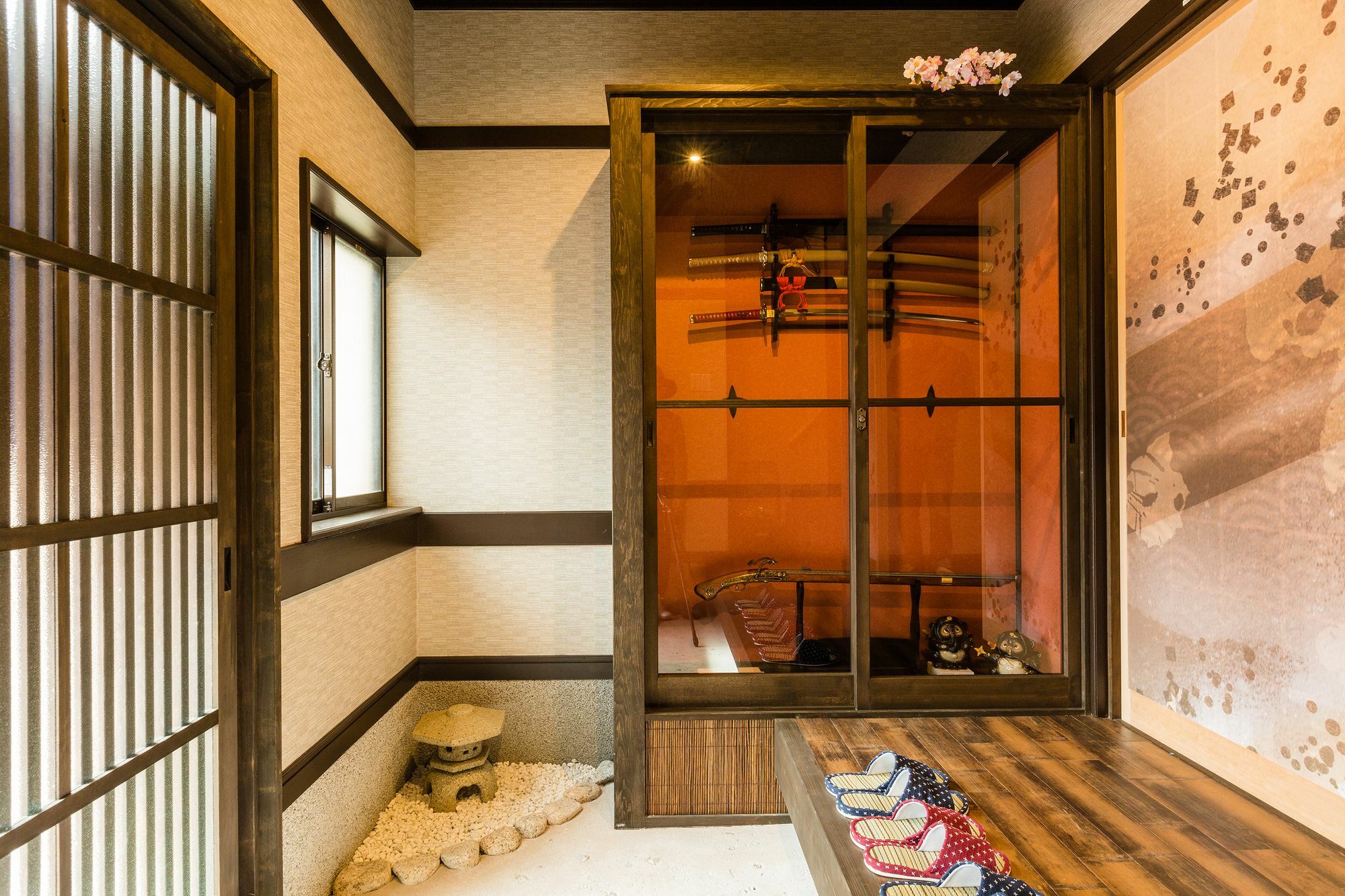 京都Shinobi House公寓 外观 照片